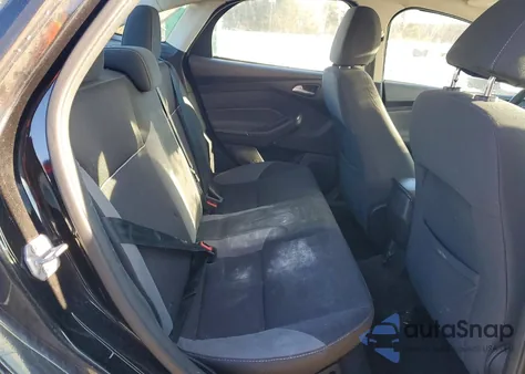 2014 Ford Focus Se из США, поврежденный, VIN 1FADP3F28EL178242